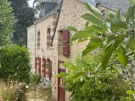 maison ancienne de caractère en pierres