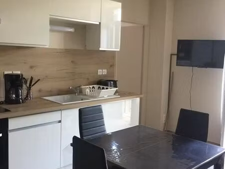 appartement etat neuf place du casino