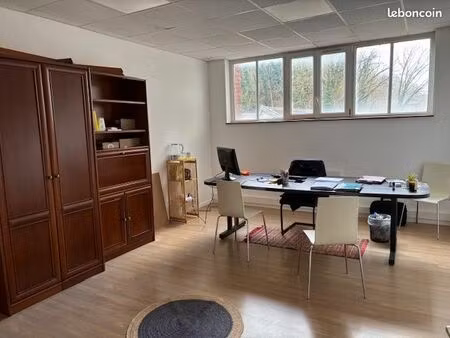 loue bureaux (individuels)