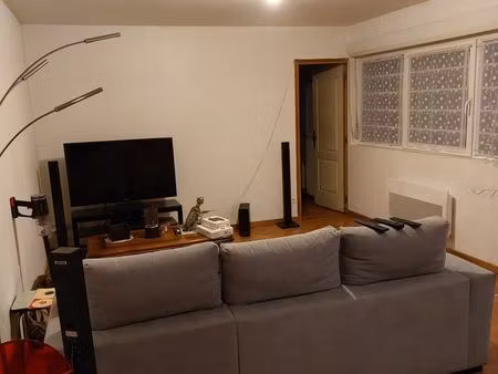 appartement 2 pièces 46 m²