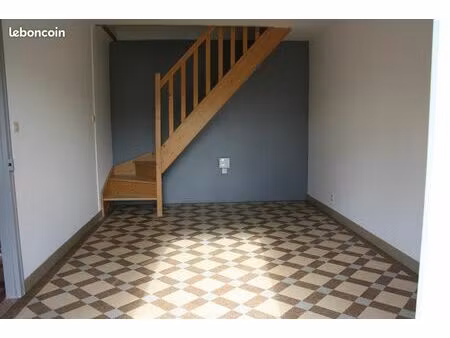appartement à louer sur la commune de cuise la motte - 54 m2