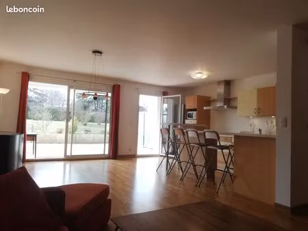 appartement en résidence de standing sécurisée