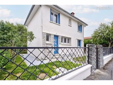 maison 5 pièces 100 m²