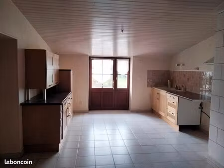 maison a louer sur vix