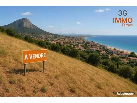 terrain 1 287 m² guiche