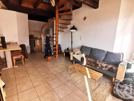 appartement t2 à louer - 2 pièces - 49 01 m2 - st julien en champsaur - 05 - provence-alpe