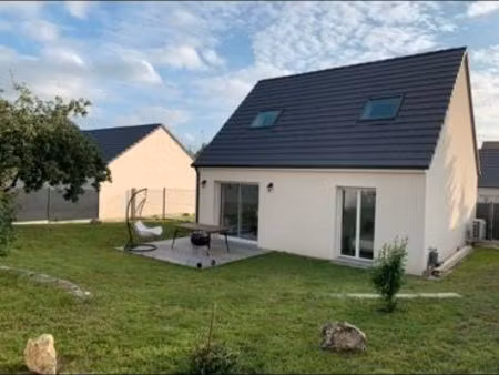 maison 3 chambre 79m