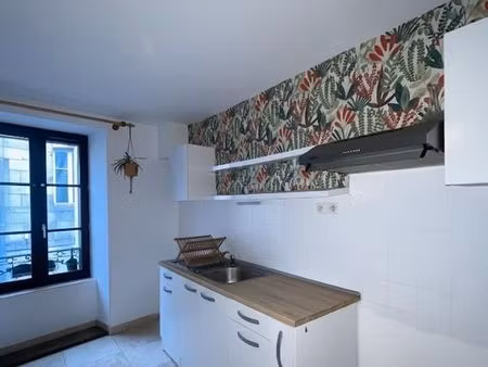 appartement type 3 chalus