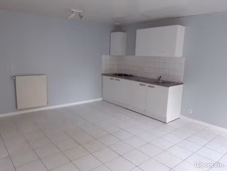 appartement t2 de 41.27 m2