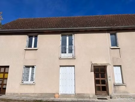 duplex 4 pièces 93 m²