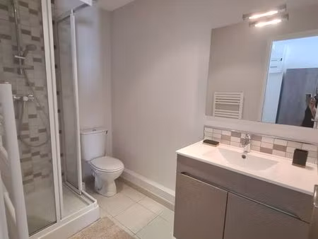 loue t2 eguilles 680 euros/mois