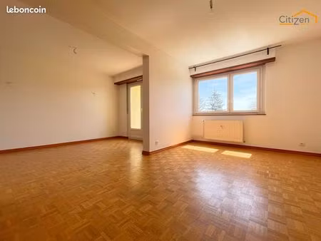 appartement 3 pièces 83 m²