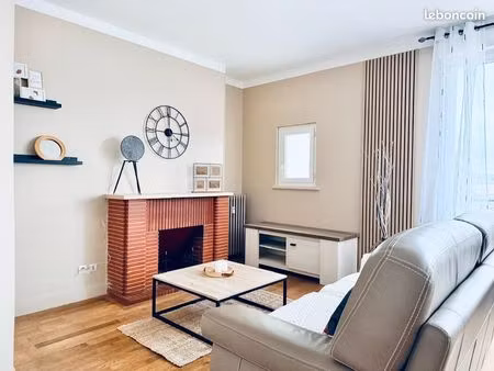 appartement meublé t3