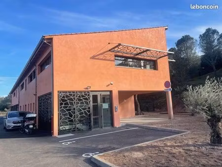 location de bureau professionnel santé