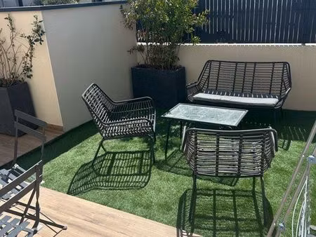 studio tout équipé à louer