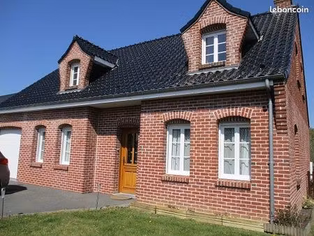 maison individuelle hazebrouck