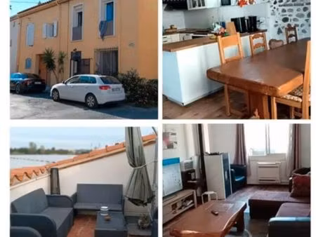 mas 200m2 5 chambres terrasse extérieure et garage