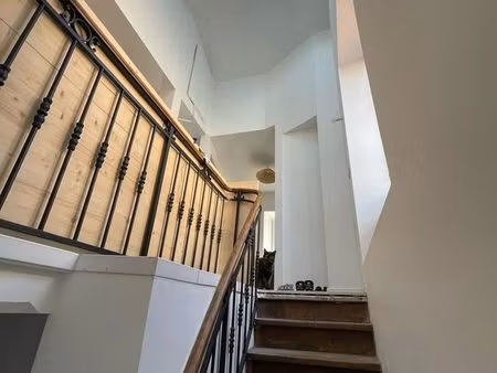 appartement r+4 - immeuble rénové