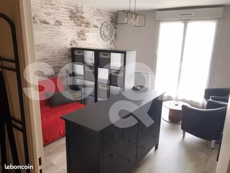 appartement 1 pièce 30 m²