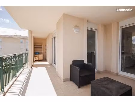 appartement 3 pièces 72 m²