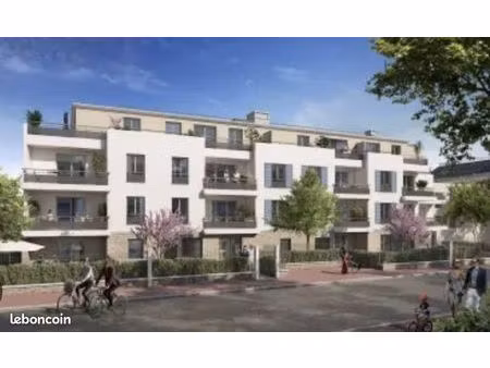 appartement 3 pièces 65 m²