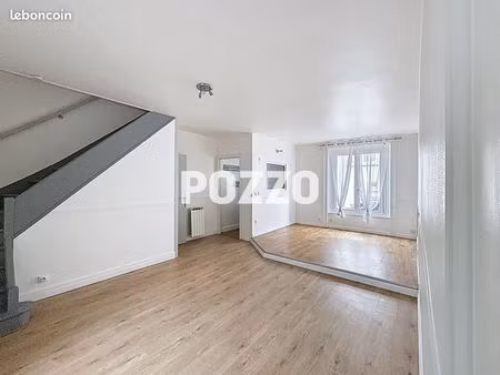 maison de ville 2 pièces 52 m²
