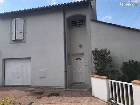 maison 4 pièces 90 m²