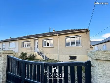 maison 3 pièces 69 m²