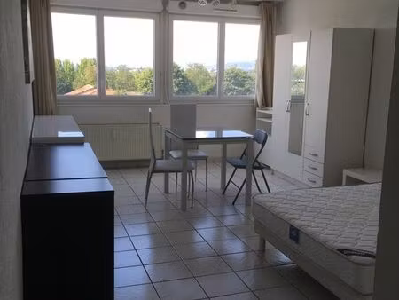 a louer studio meuble 31m² dardilly