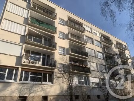 appartement f2 à louer - 2 pièces - 37 90 m2 - l hay les roses - 94 - ile-de-france