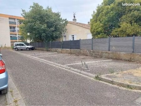 place parking arceau sécurisé libourne
