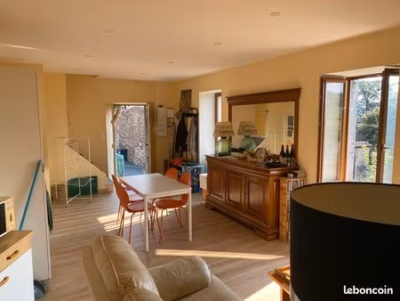 location maison chambezon