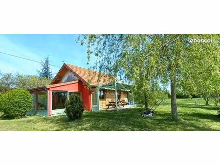 chalet 2 pièces 65 m²