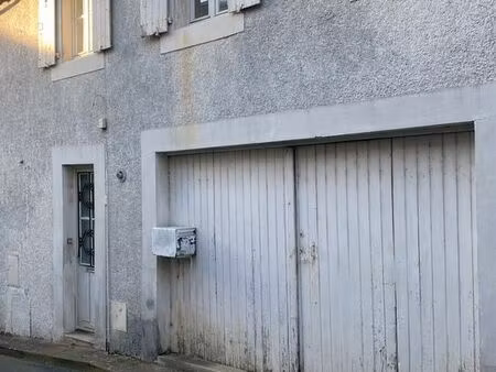 maison de ville  3 pièces