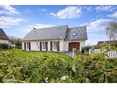 maison 4 pièces 110 m²