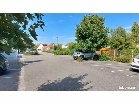location place de parking à haguenau