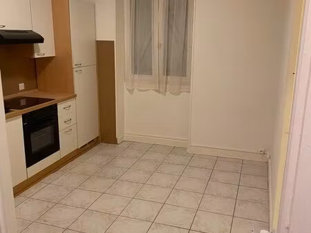 appartement 30 m2 centre angouleme