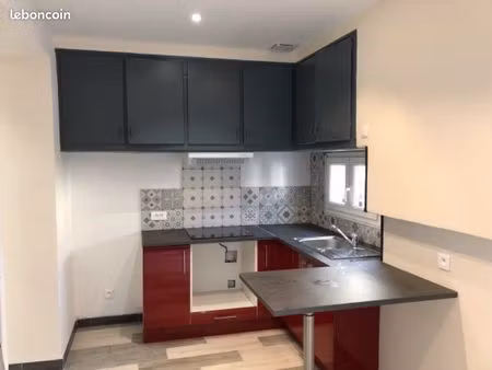 appartement calas 32 m