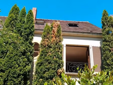 duplex f2 jouy en josas centre ville