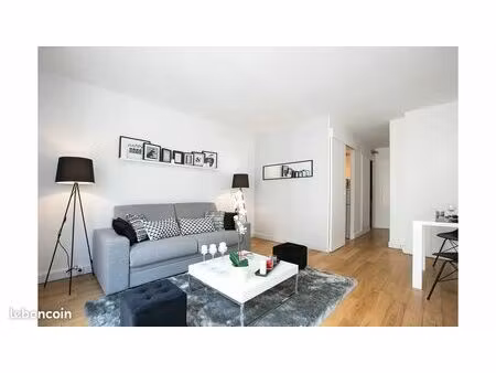 t2 meublé hyper-centre somain