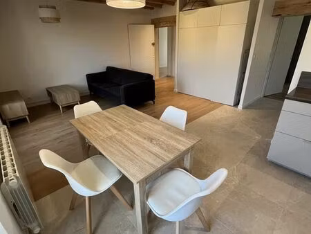 appartement 4 pièces 72 m²