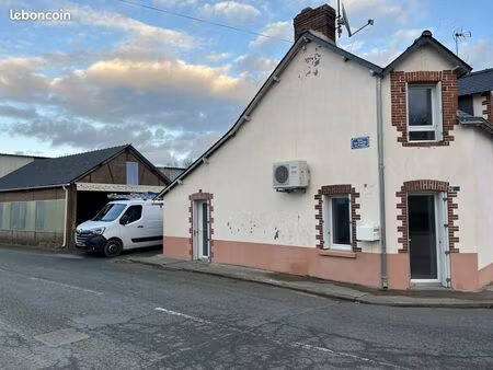 maison 70m² le dresny