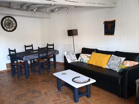 maison meublée hyper centre