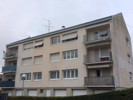 appartement 4 pièces 83 m²