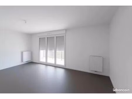 appartement 3 pièces 63 m²