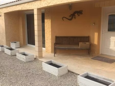 location maison plein pied