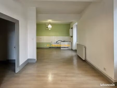 appartement 4 pièces 52 m²