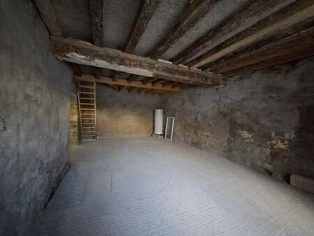 vente maison à saint-denis-d'anjou (53290) : à vendre / 97m² saint-denis-d'anjou