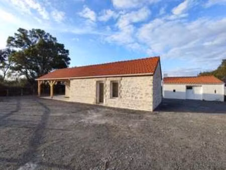 vente maison à saint-lumine-de-coutais (44310) : à vendre / 46m² saint-lumine-de-coutais