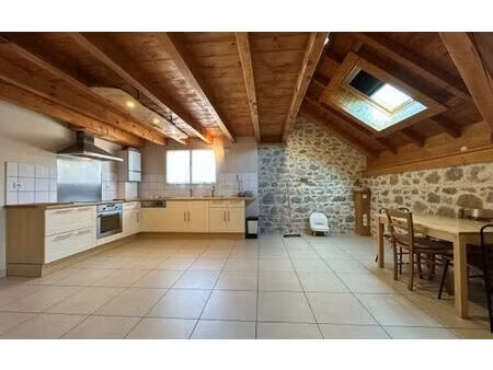 appartement allonzier-la-caille 85 m² t-4 à vendre  345 000 €